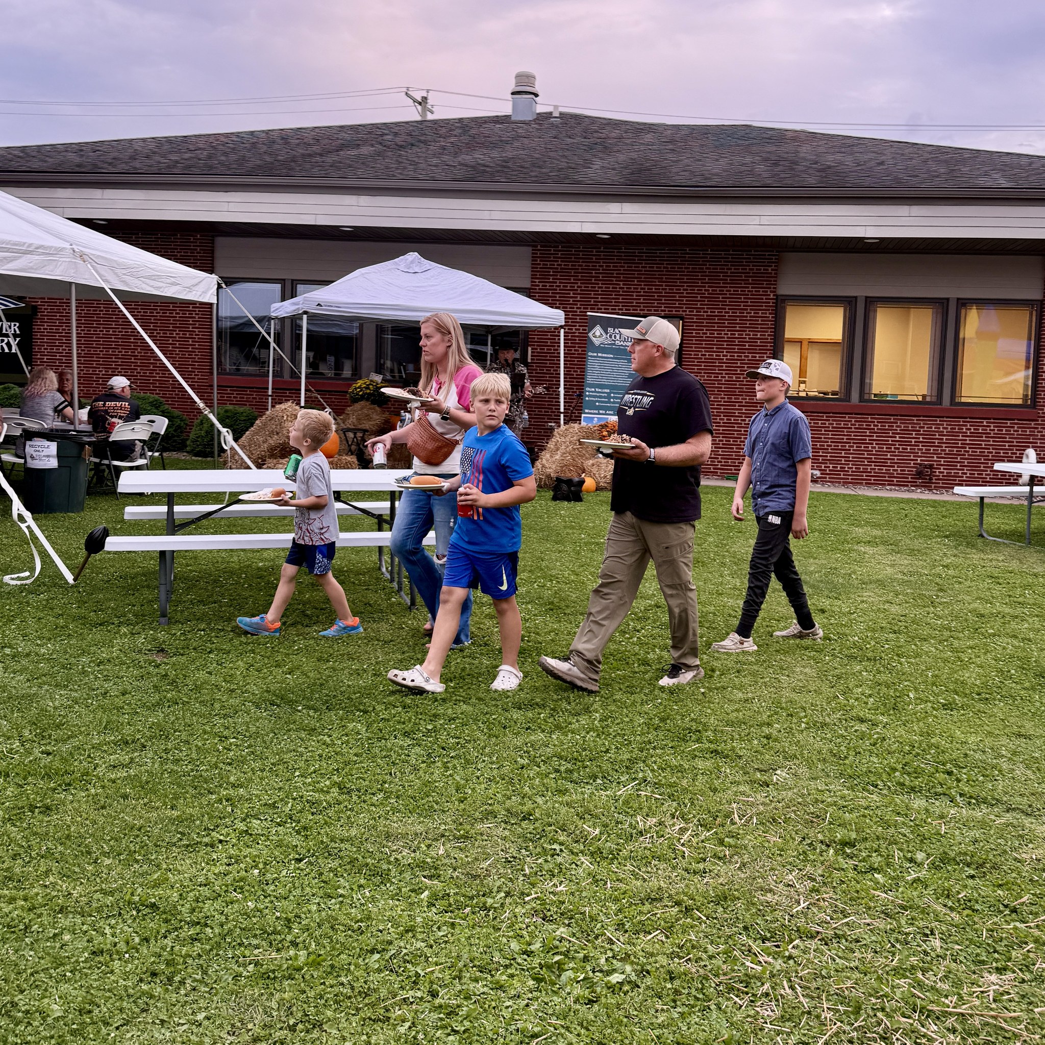 Community outreach